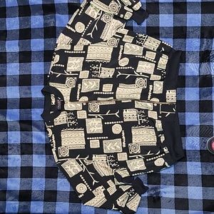 Vintage. Made in USA. CASCAIS of CALIFORNIA. Full-zip. Streetwear. XL